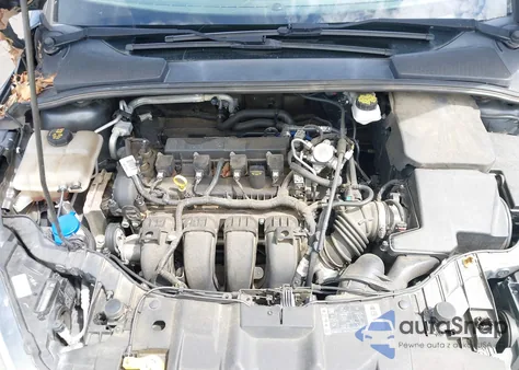 2018 Ford Focus Se z USA, uszkodzony, nr VIN 1FADP3F21JL265510